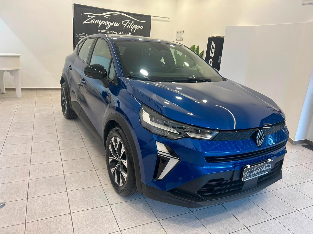 Renault Captur TCe 90CV Techno 2025 KM11.000 IVAESPOSTA