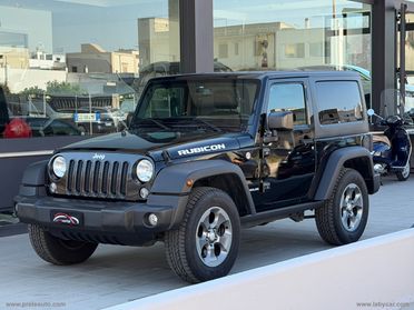 JEEP Wrangler 2.8 CRD Rubicon Auto