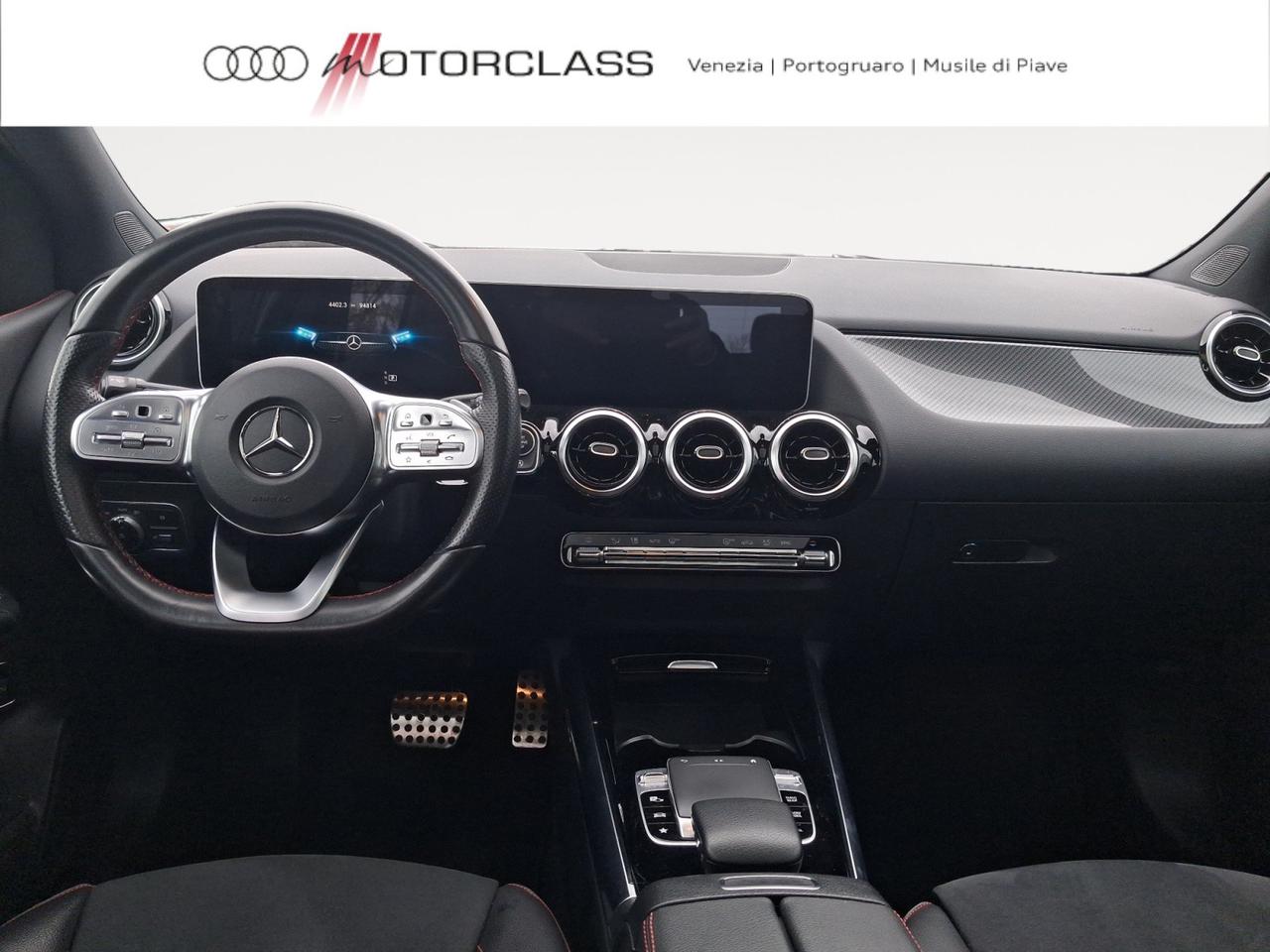 Mercedes Classe B 200 d premium 8g-dct