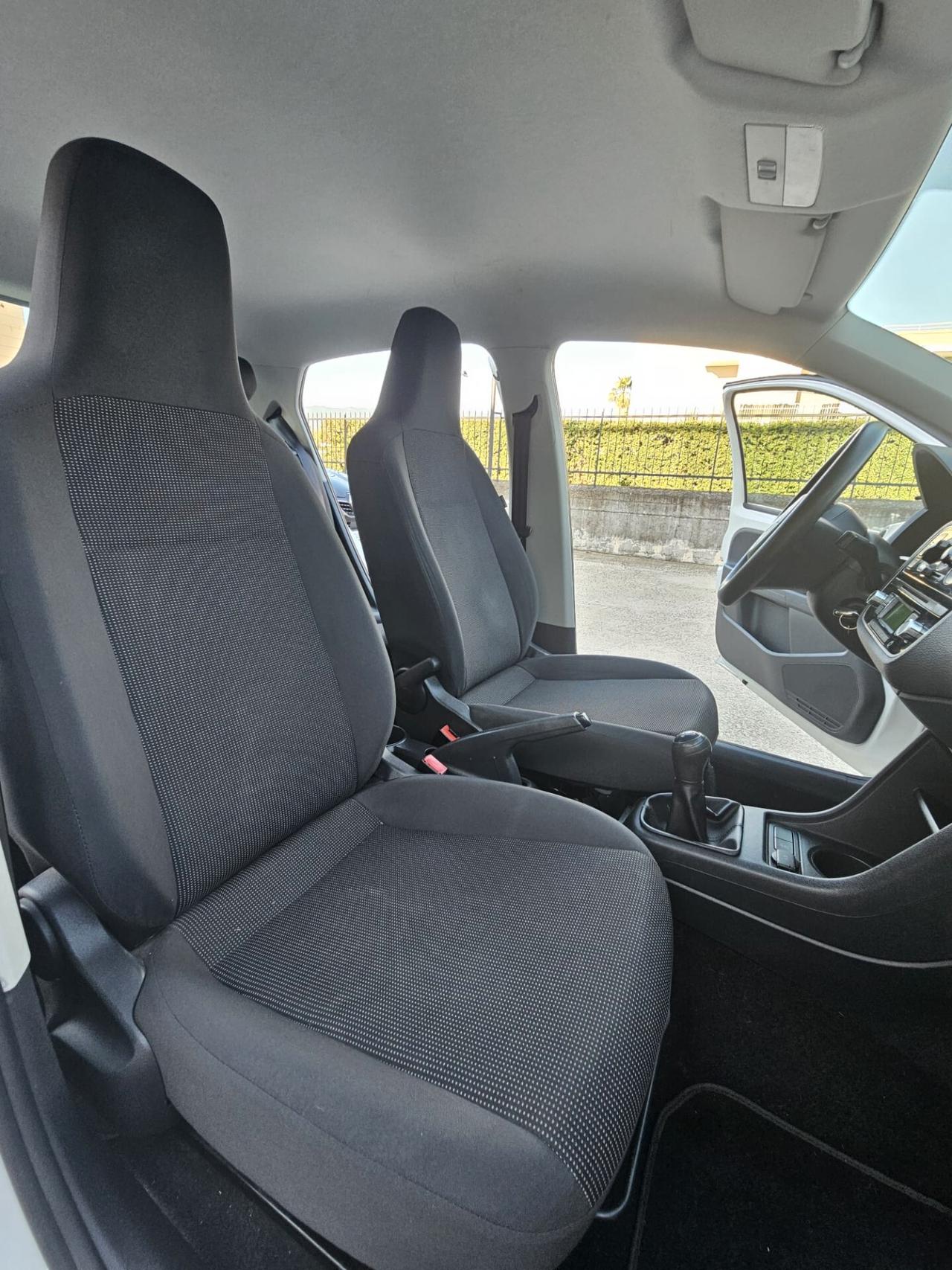 Volkswagen up! 1.0 5p. eco move BlueMotion Technology