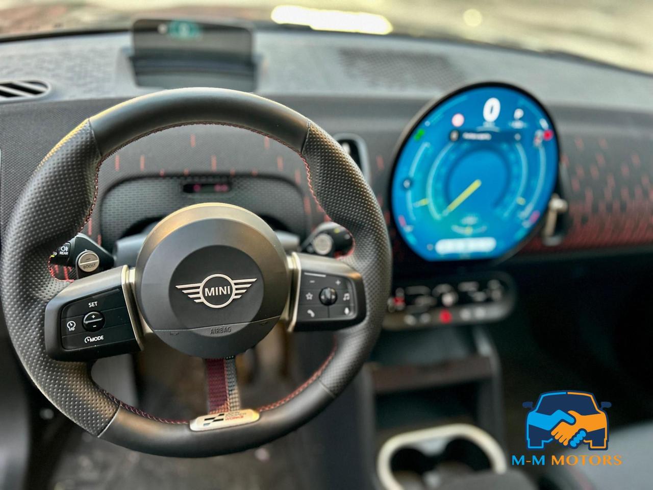 Mini Mini Countryman 1.5 48V C JCW auto