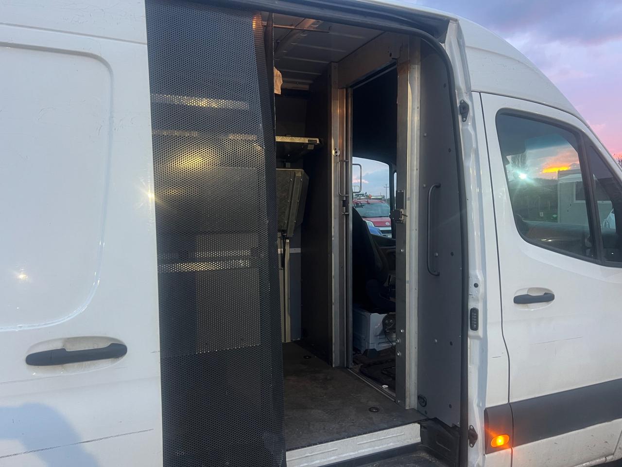 Mercedes-benz Sprinter Sprinter35 315 150 cv.