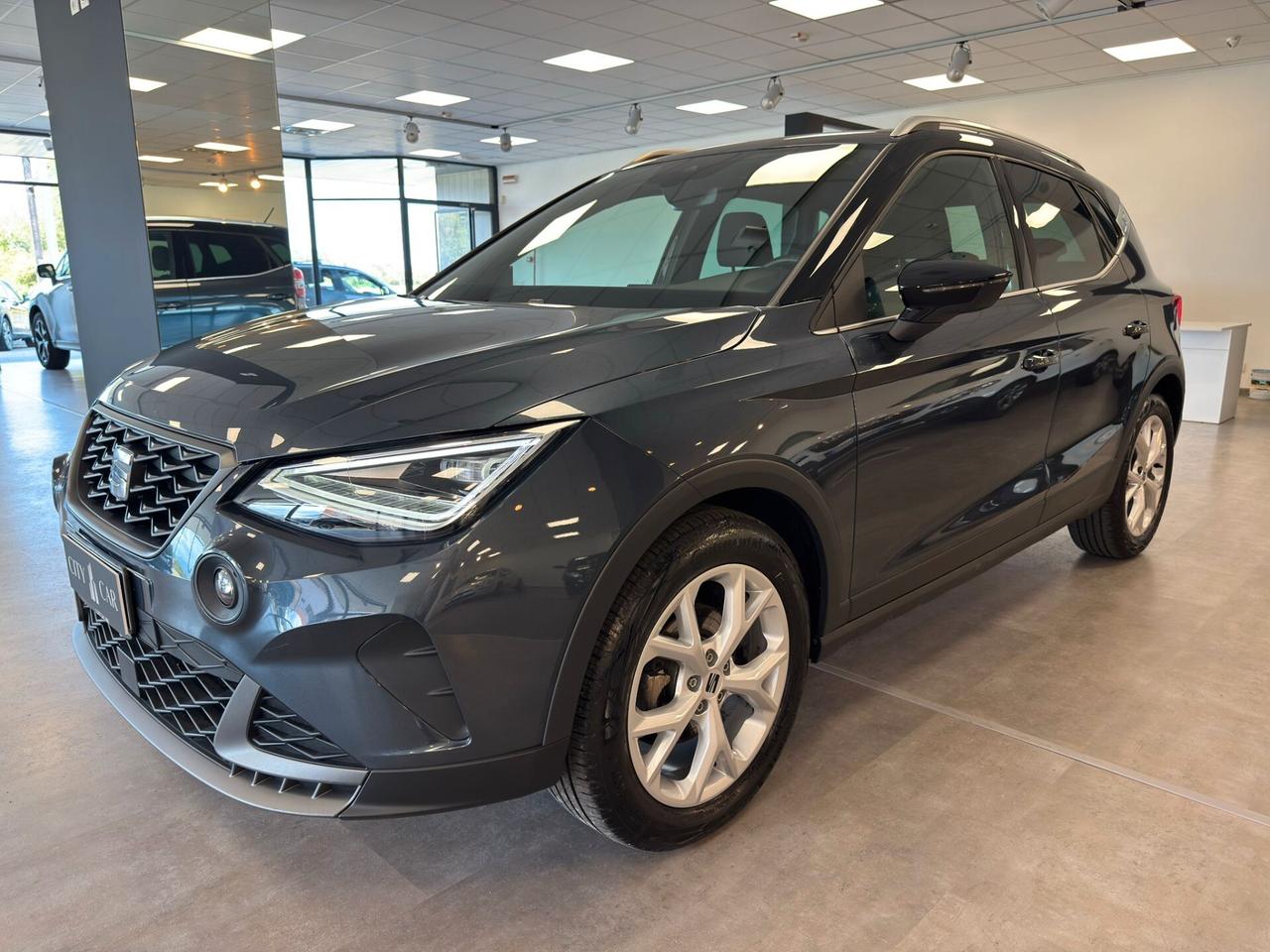 Seat Arona 1.0 EcoTSI FR GARANZIA UFFICIALE SEAT 4 ANNI