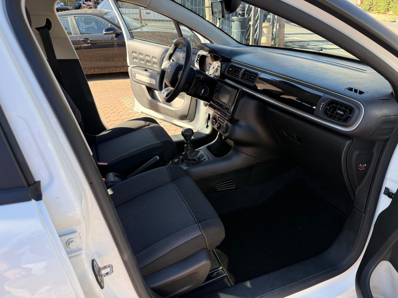 Citroen C3 BlueHDi 100 S&S Feel