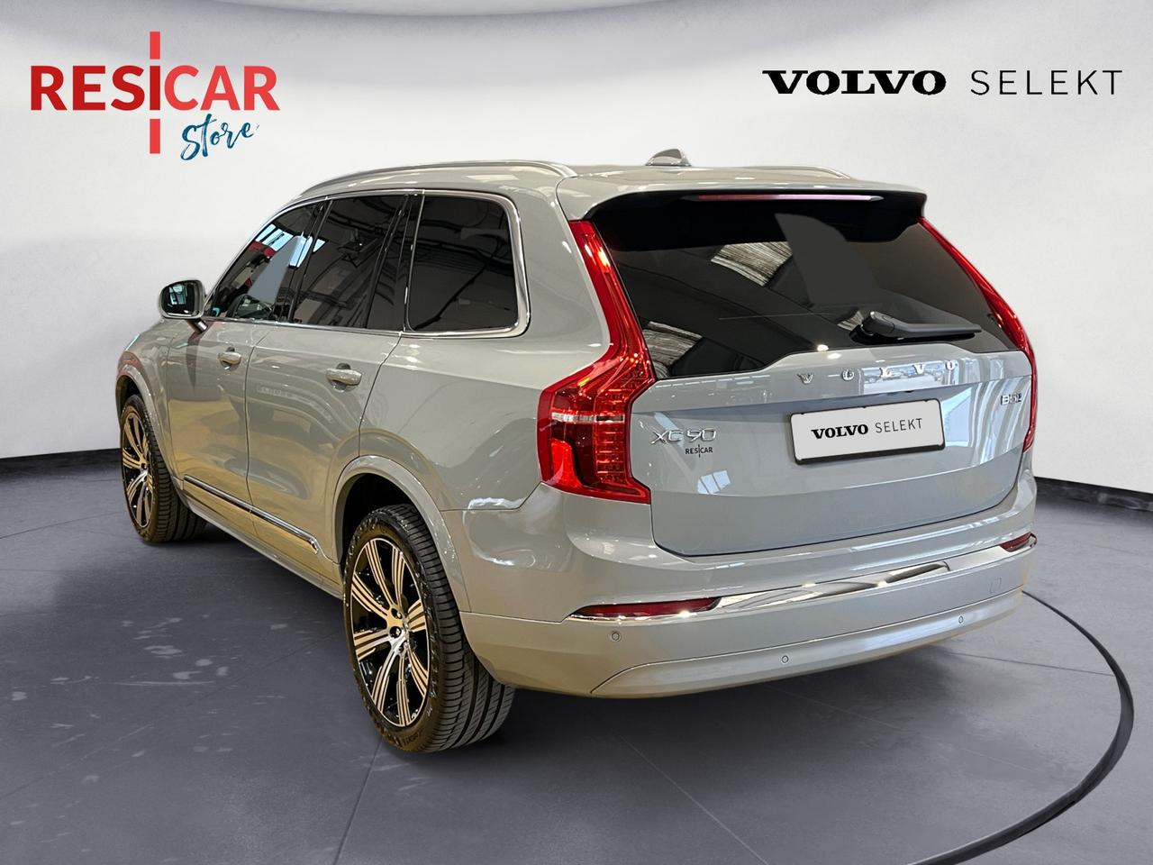 VOLVO XC90 ULTIMATE BRIGHT B5 AWD AUT 7P