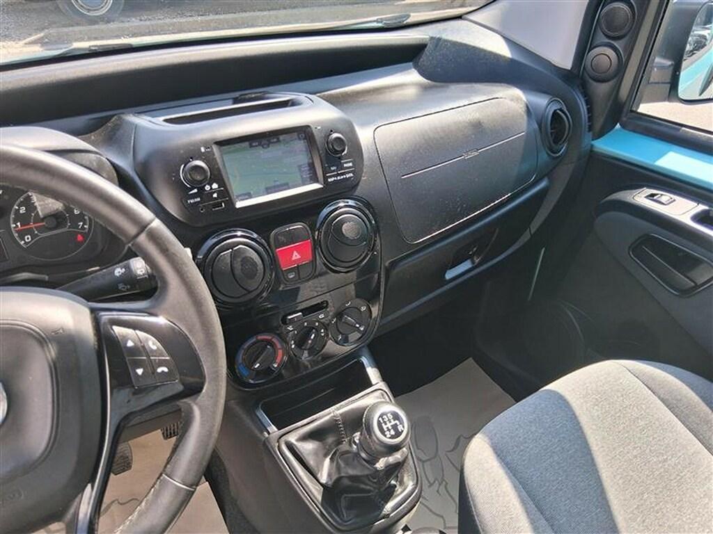 Fiat Qubo 1.4 Easy