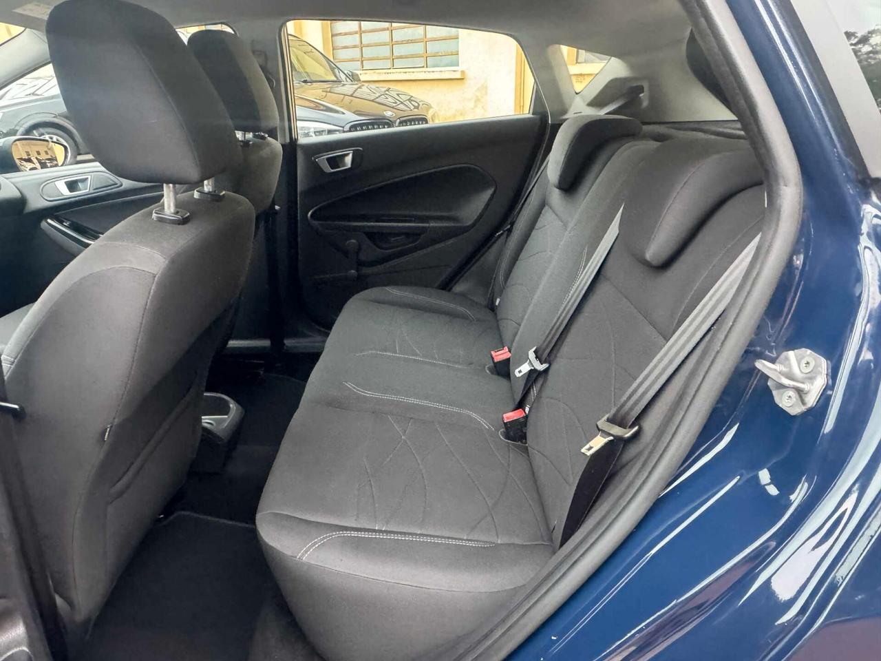 Ford Fiesta 1.2 60CV 5 porte Titanium BENZINA EURO 5B