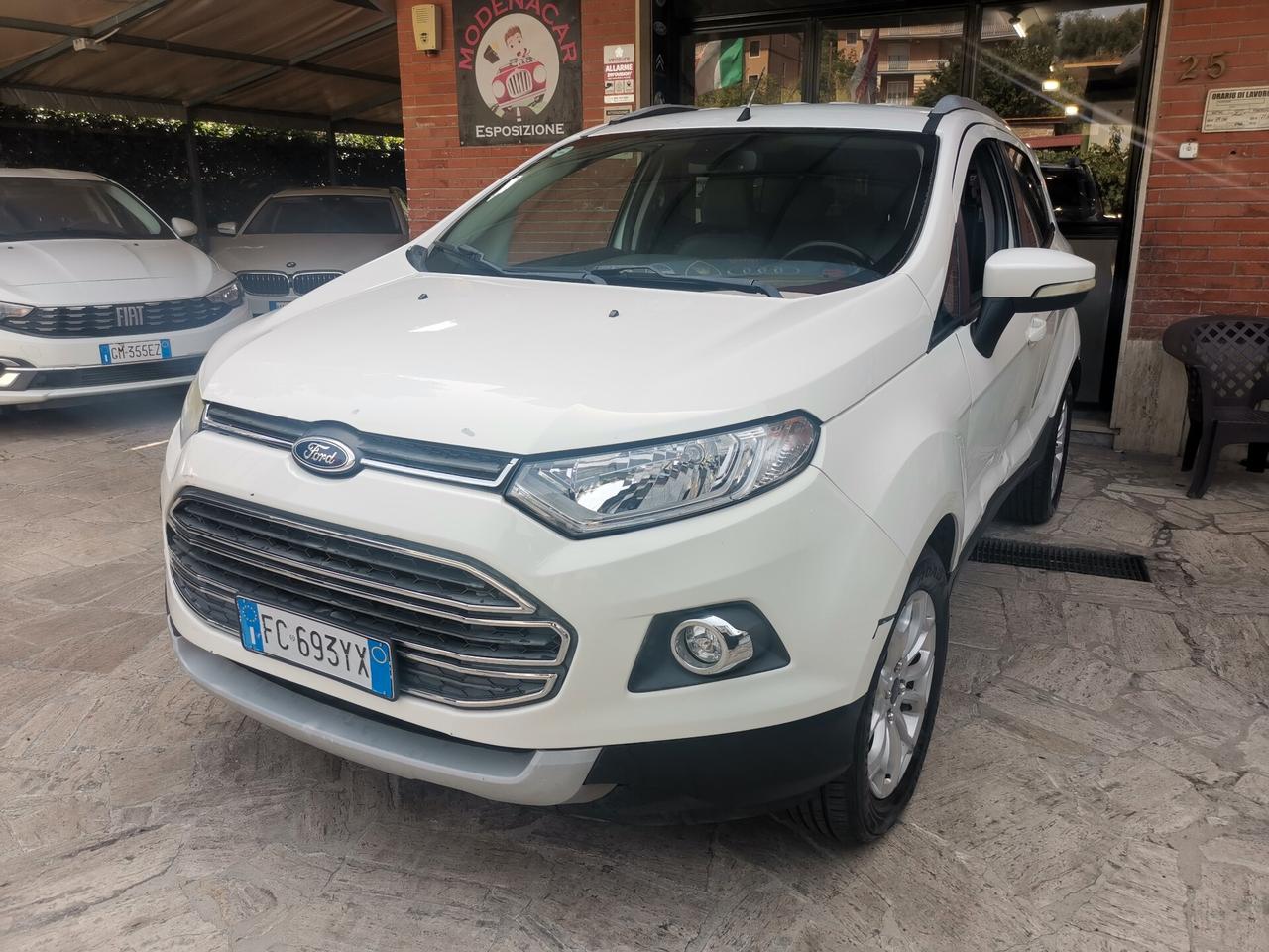 Ford EcoSport 1.5 TDCi 95 CV Business