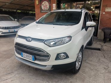 Ford EcoSport 1.5 TDCi 95 CV Business