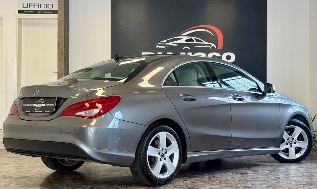 Mercedes-benz CLA 200 d Executive