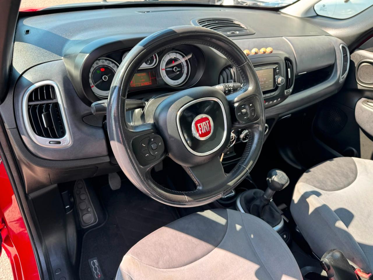 Fiat 500L 1.3 Multijet 85 CV Lounge