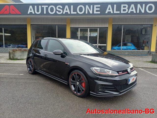 VOLKSWAGEN Golf GTI Performance 2.0 245 CV TSI DSG 5p. BMT