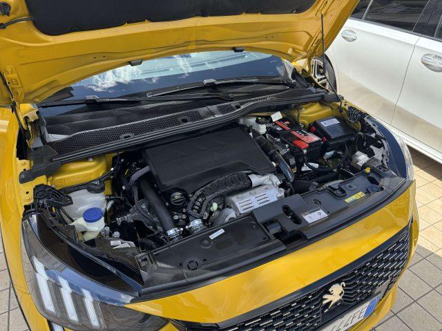 PEUGEOT 208 1.2 puretech GT Line s&s 130cv eat8