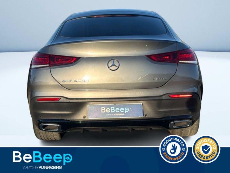 Mercedes-Benz GLE Coupé GLE COUPE 400 D PREMIUM PRO 4MATIC AUTO