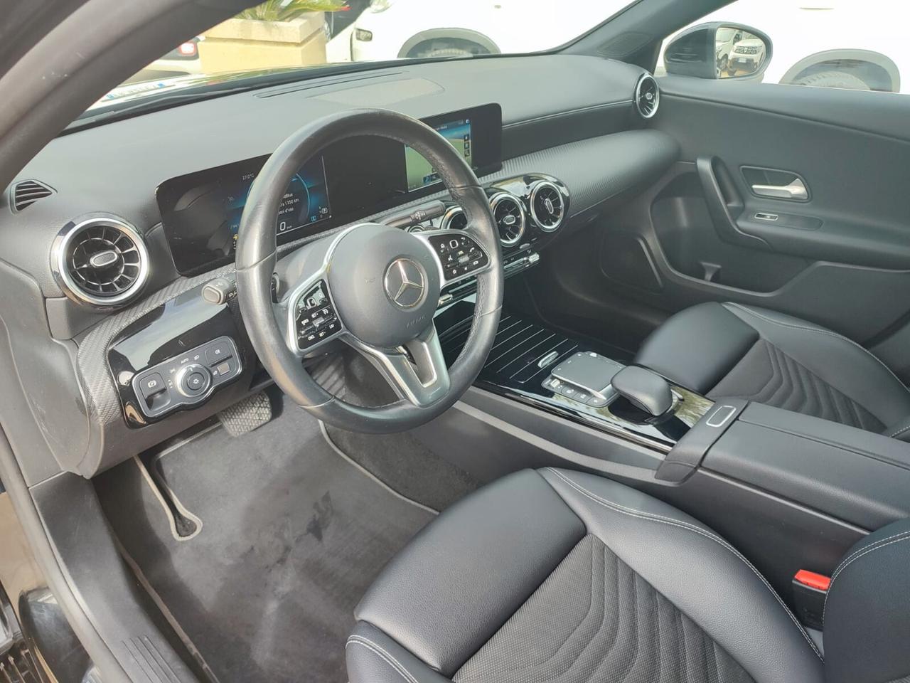 Mercedes-benz A 180 D Automatic Business