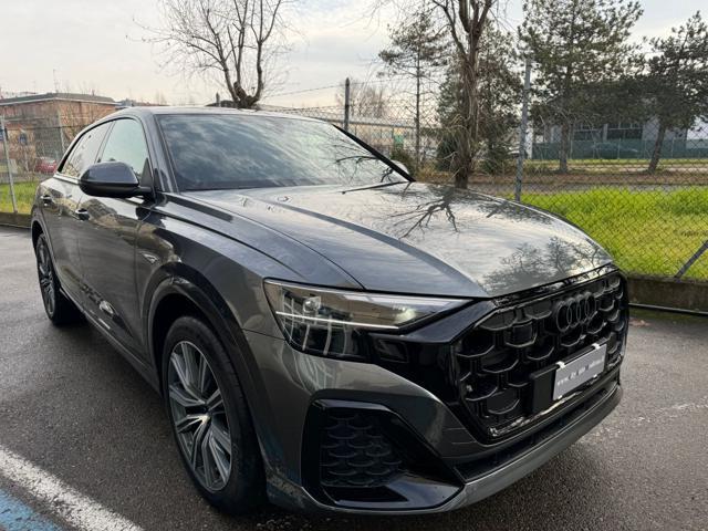 AUDI Q8 SUV 45 TDI Mhev Quattro Tiptronic S Line