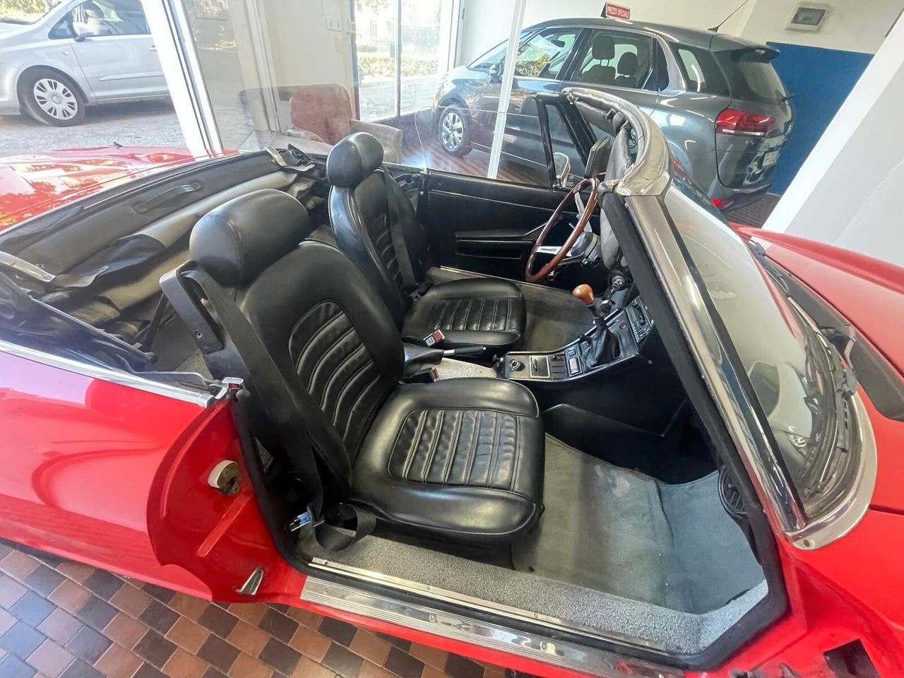 Alfa Romeo Spider 2.0 Veloce 1982