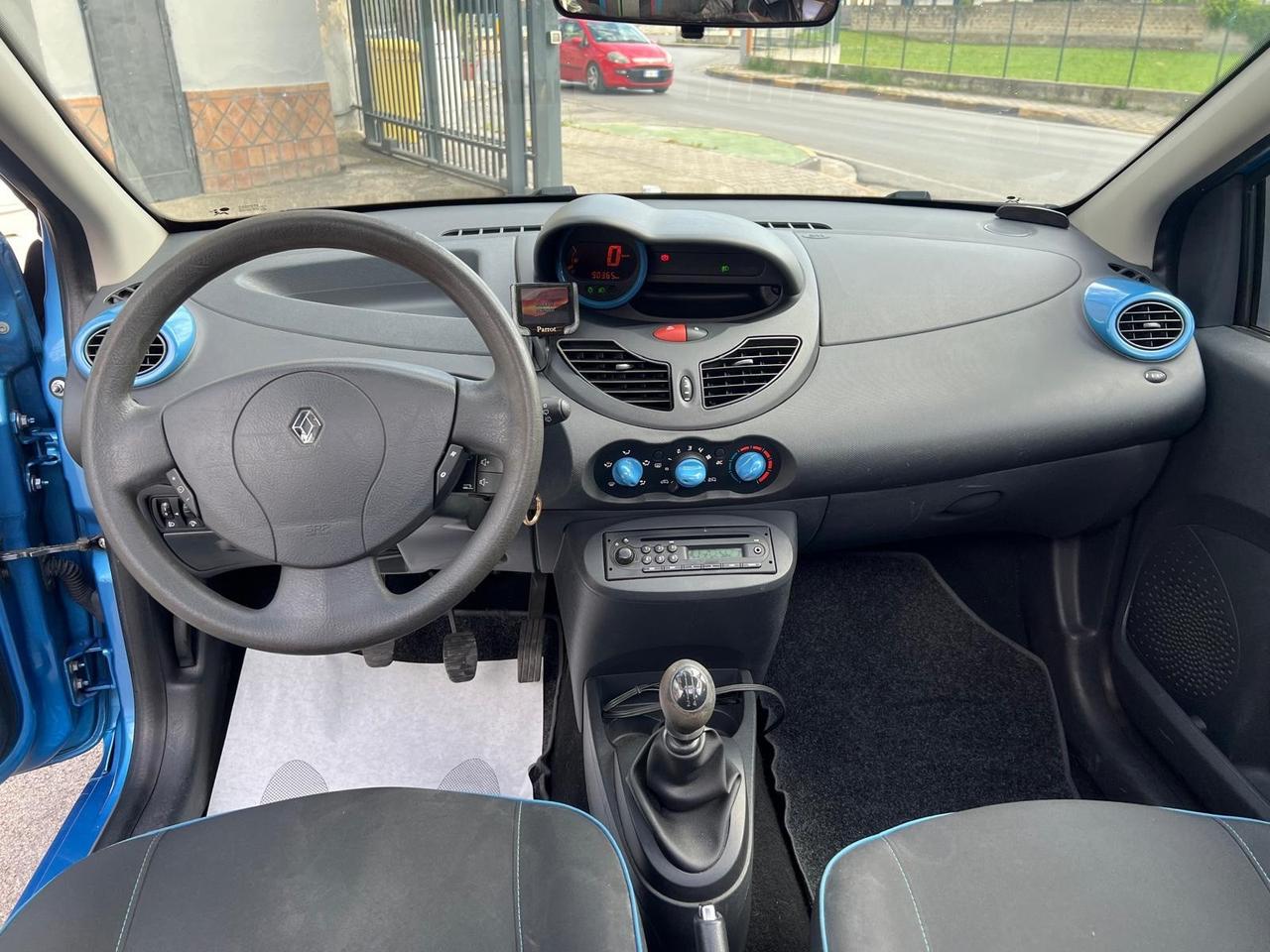 Renault Twingo Twingo 1.2 75cv Cabrio Clima/Park/Bluetooth