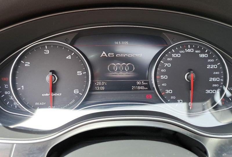 Audi A6 allroad 3.0 TDI 218 CV S tronic Business Plus