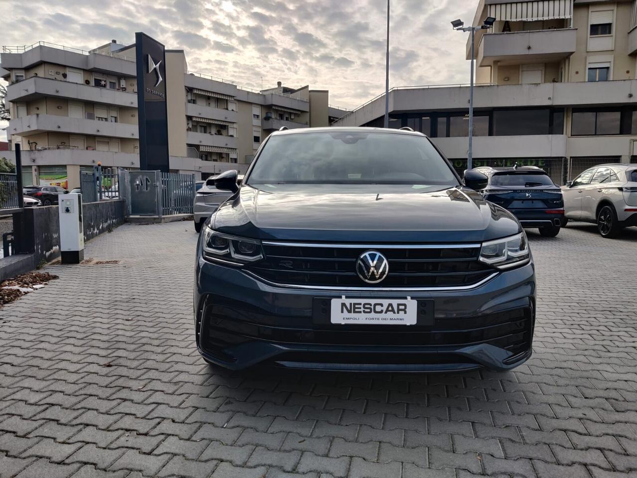 Volkswagen Tiguan 2.0 TDI 200 CV SCR DSG 4MOTION R-Line IVA ESPOSTA