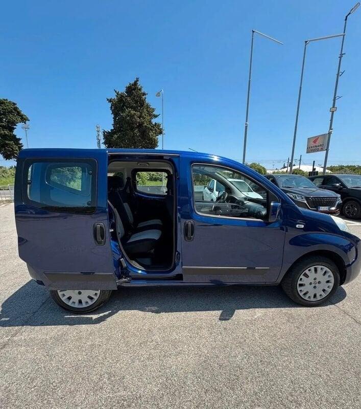 FIAT QUBO Qubo 1.3 mjt 16v Active 80cv