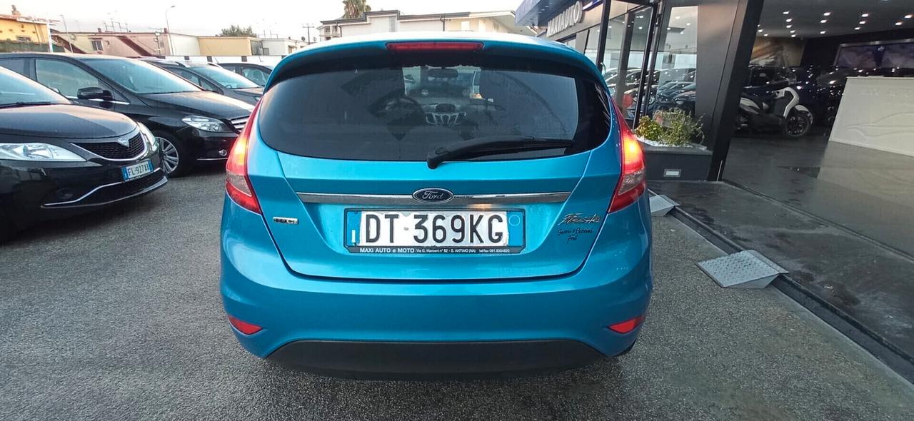 Ford Fiesta 1.4 TDCi Titanium 130 MILA KM!