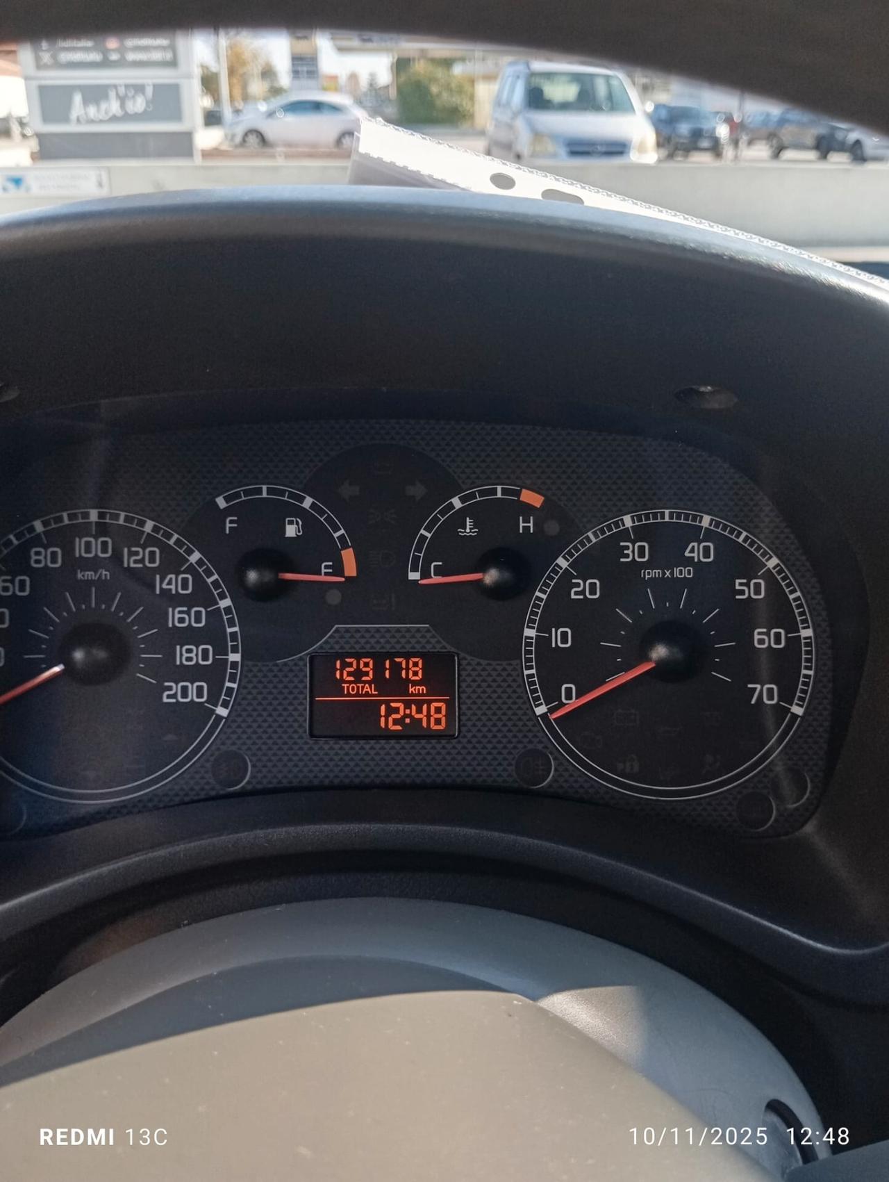 Fiat Panda 1.2 Alessi