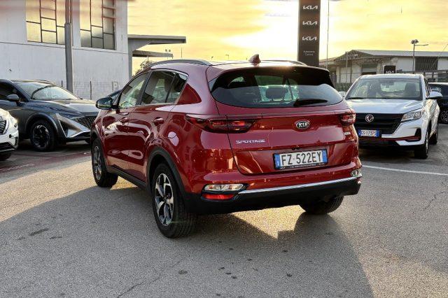 KIA Sportage 1.6 ECOGPL 2WD Business Class