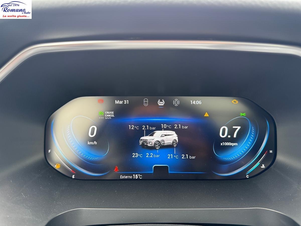 DR Automobiles DR6.0 1.5 Turbo Bi-Fuel GPL#TETTO APRIBILE!