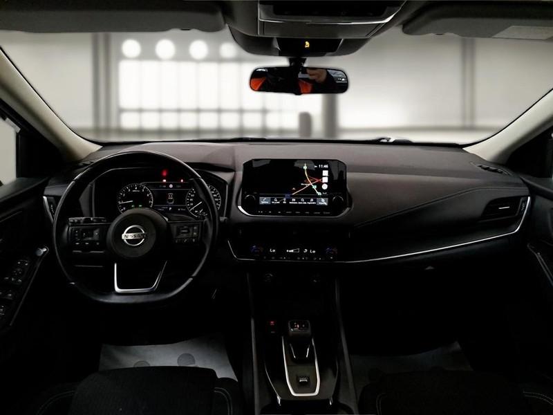 NISSAN QASHQAI 1.3 MHEV 158 Business Xtronic