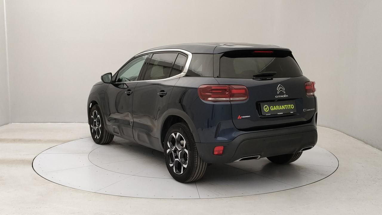 CITROEN C5 Aircross - C5 Aircross 1.5 bluehdi Feel Pack s&s 130cv eat8
