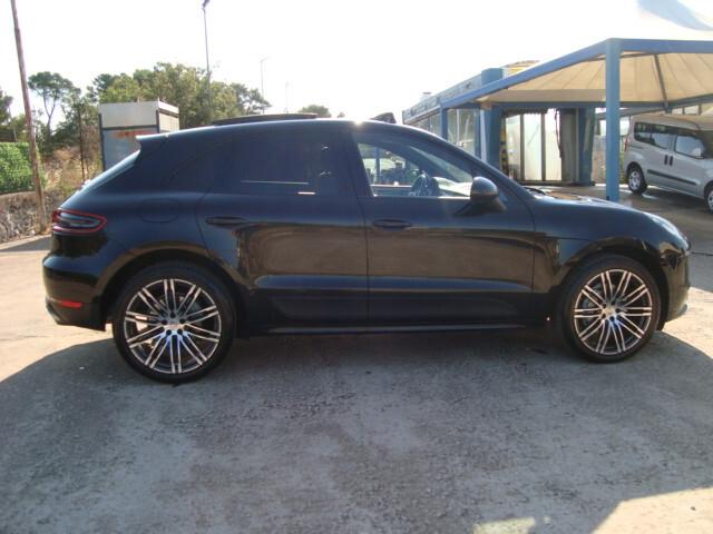 Porsche Macan 3.0 S Diesel pdk 2018