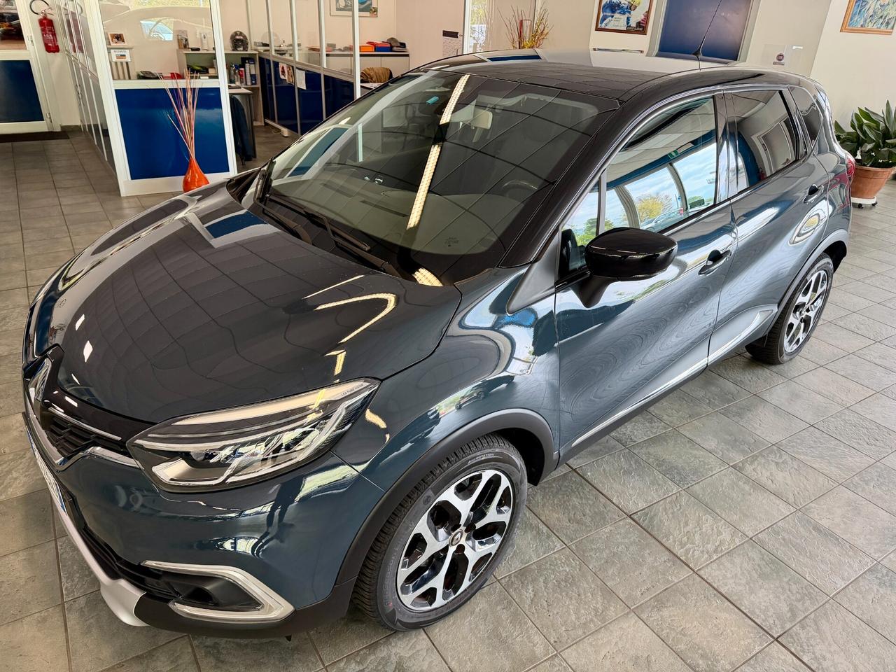 Renault Captur dCi 8V 90 CV Sport Edition2