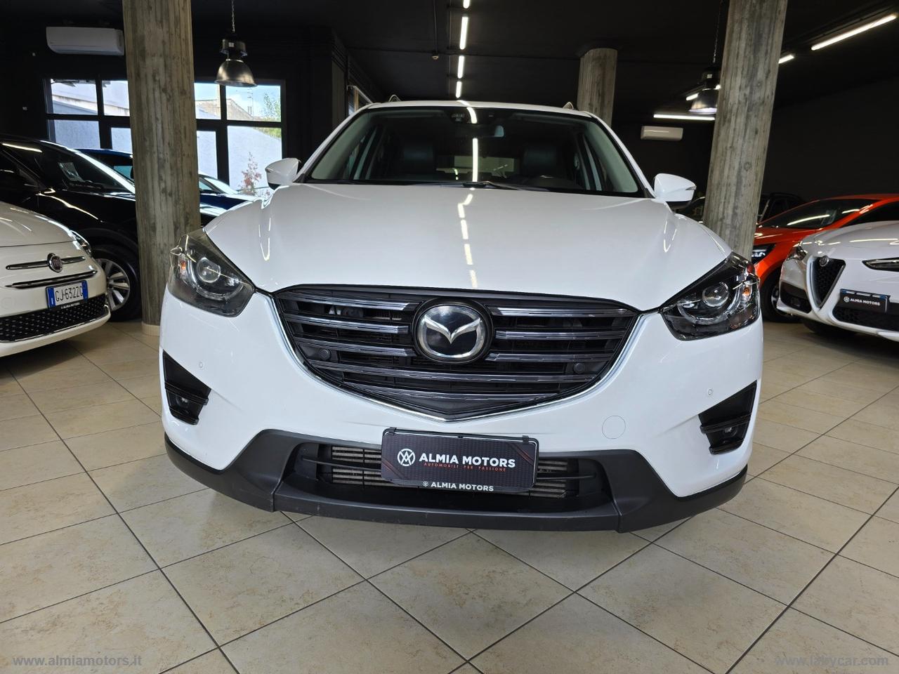 MAZDA CX-5 2.2L Skyactiv-D 175 CV 4WD Exceed