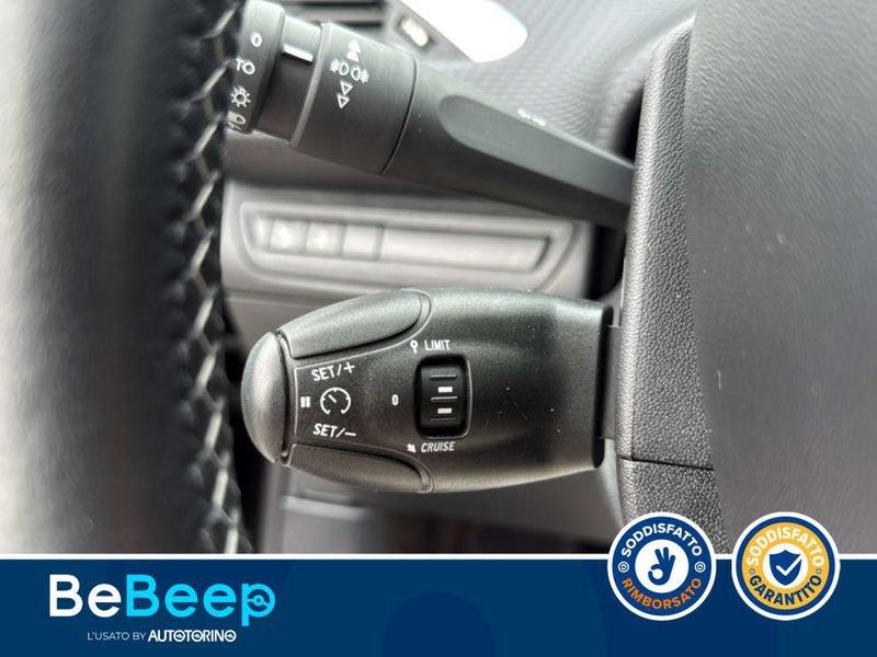 Peugeot 208 5P 1.2 PURETECH ALLURE 82CV