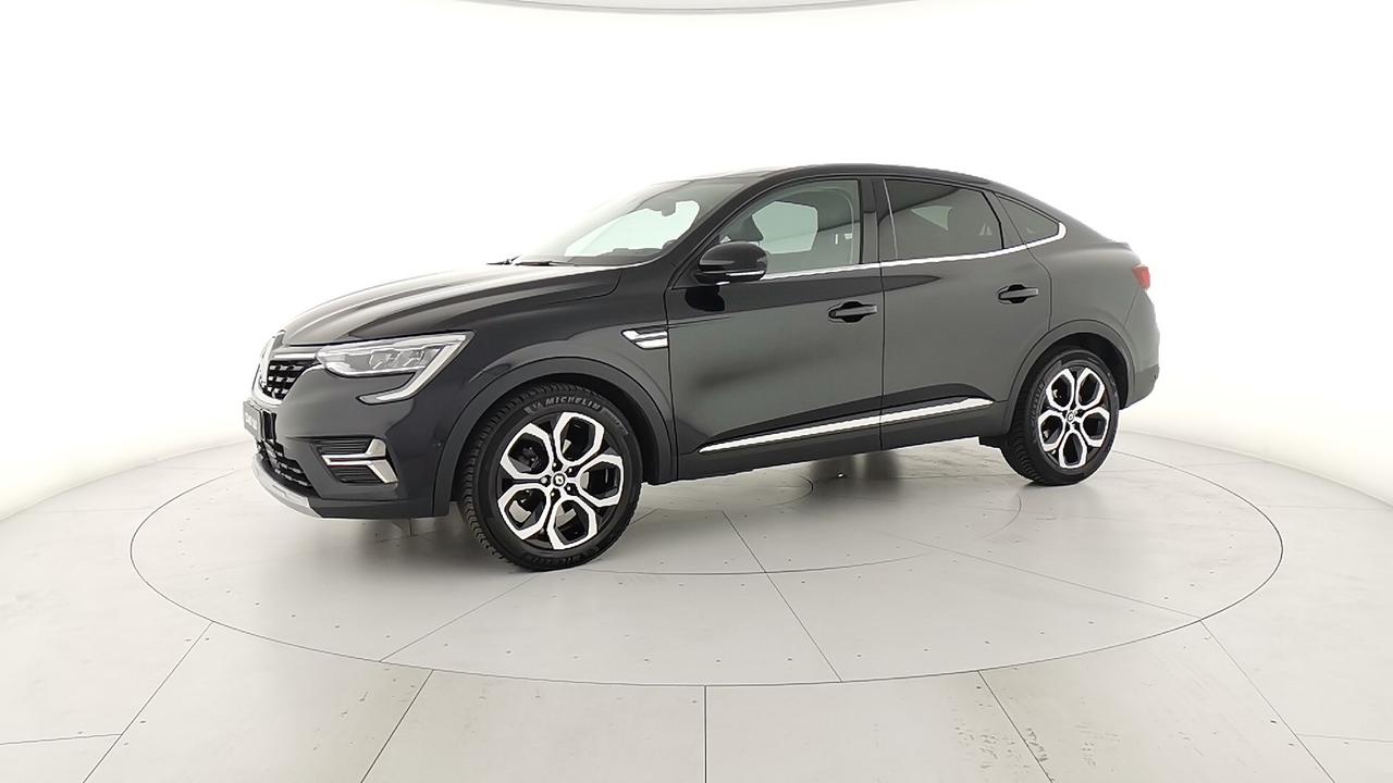 RENAULT Arkana 2021 - Arkana 1.6 E-Tech full hybrid Intens 145cv