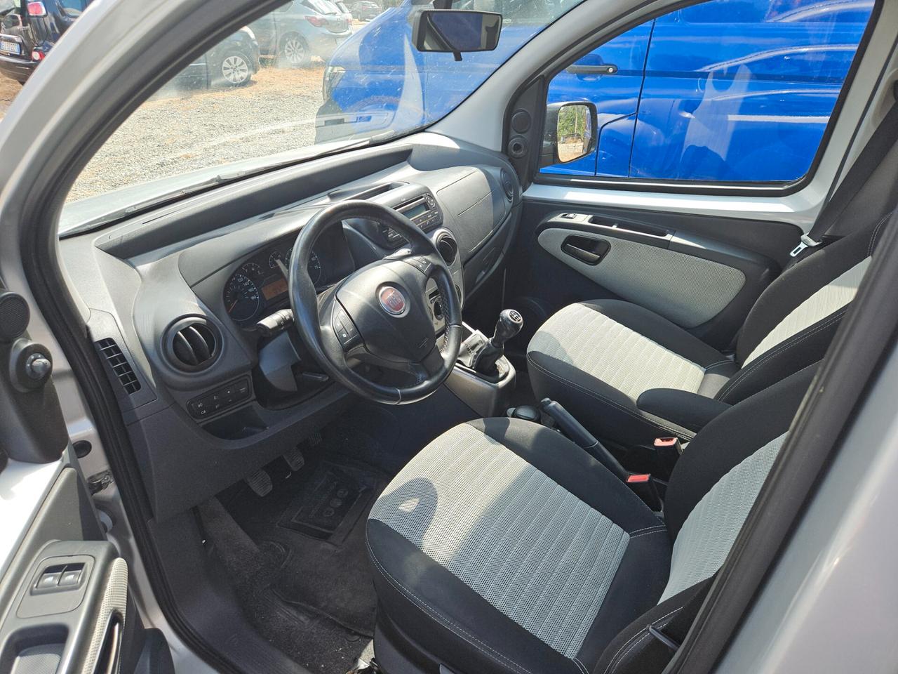 Fiat Qubo 1.3 MJT 75 CV Dynamic 5 Posti