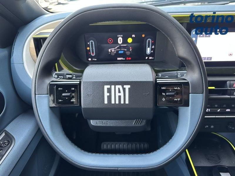 FIAT Grande Panda Hybrid Hybrid La Prima