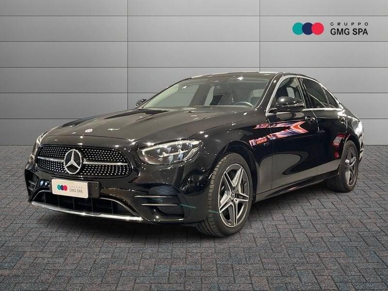 Mercedes-Benz Classe E E 300 de Auto EQ-Power Premium