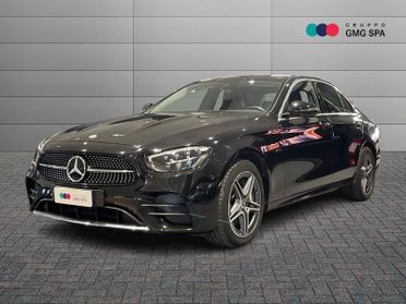 Mercedes-Benz Classe E E 300 de Auto EQ-Power Premium