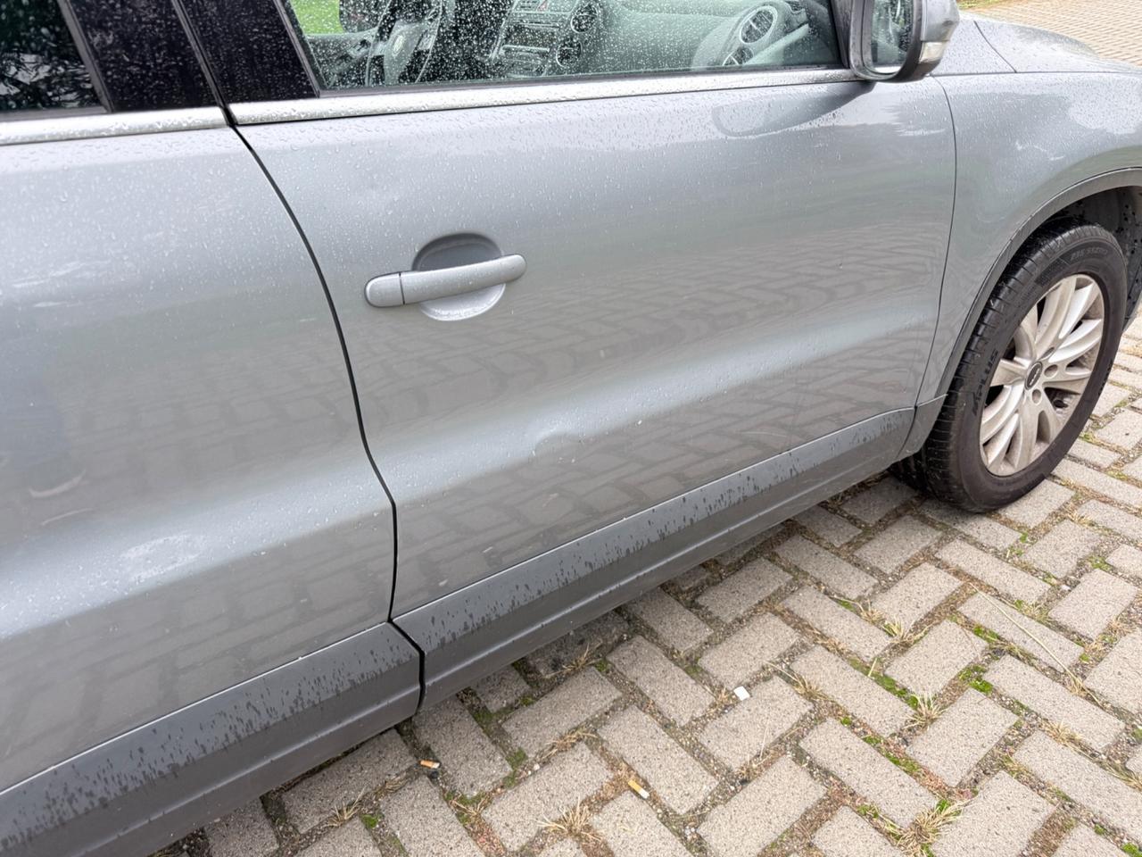 Volkswagen Tiguan 2.0 TDI 170 CV DPF 4MOTION Sport & Style