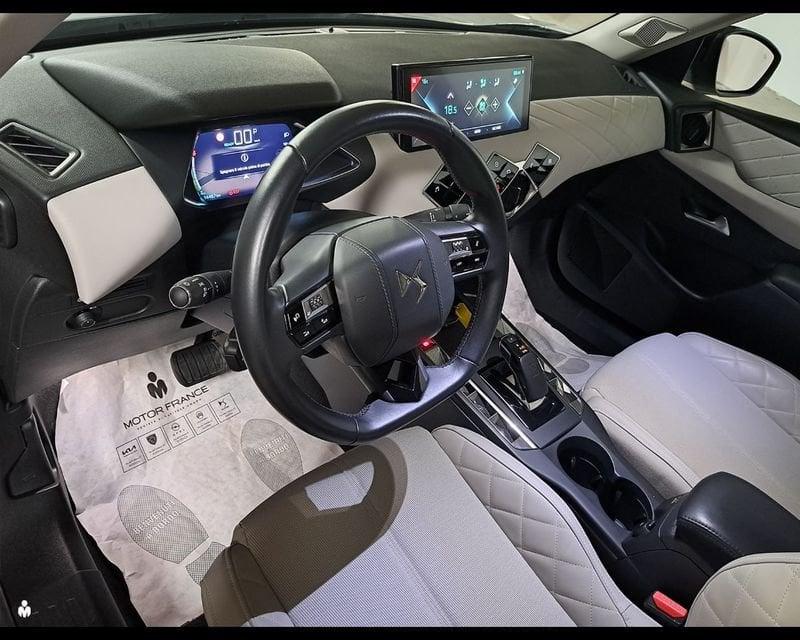 DS DS3 2019 Crossback Crossback 50 kWh e-tense Grand Chic