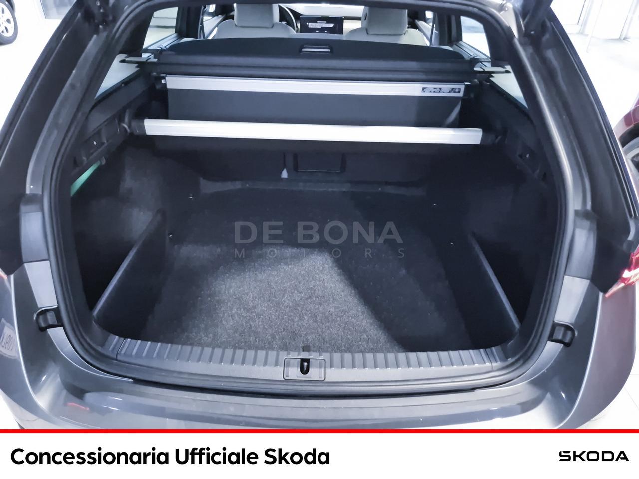 Skoda Octavia wagon 2.0 tdi evo style 150cv dsg