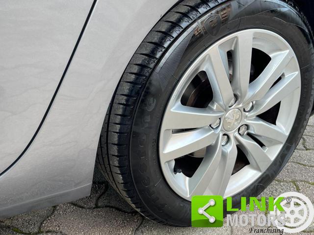 PEUGEOT 308 BlueHDi 120 S&S SW Business