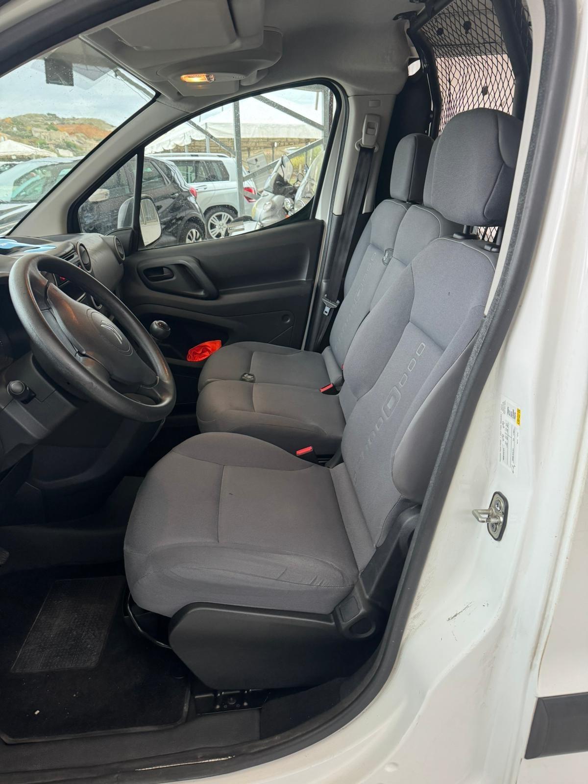 CITROEN BERLINGO 1.6 HDI