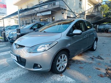 Mazda 2 1.3 5 PORTE SPORT CON CERCHI IN LEGA