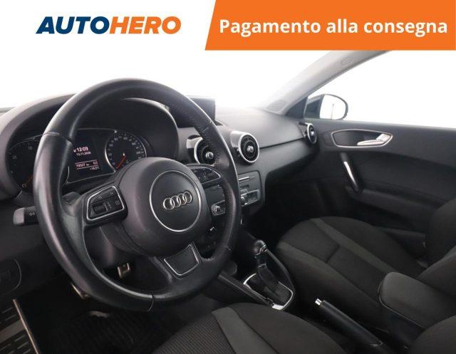 AUDI A1 SPB 1.6 TDI 116 CV S tronic Design