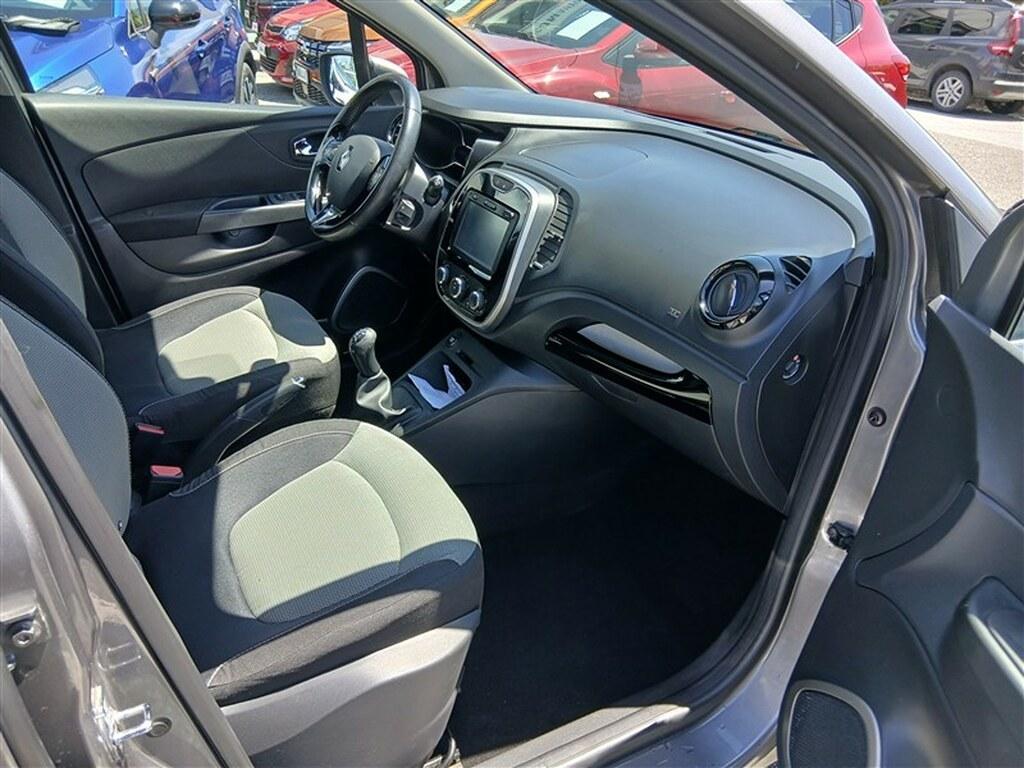 Renault Captur 1.5 dCi Live