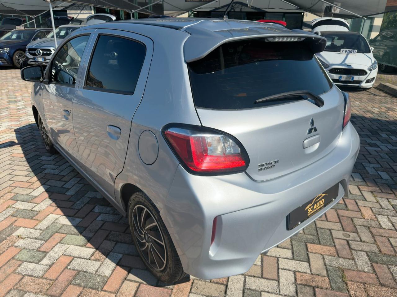 Mitsubishi Space Star 1.2 Intense sda