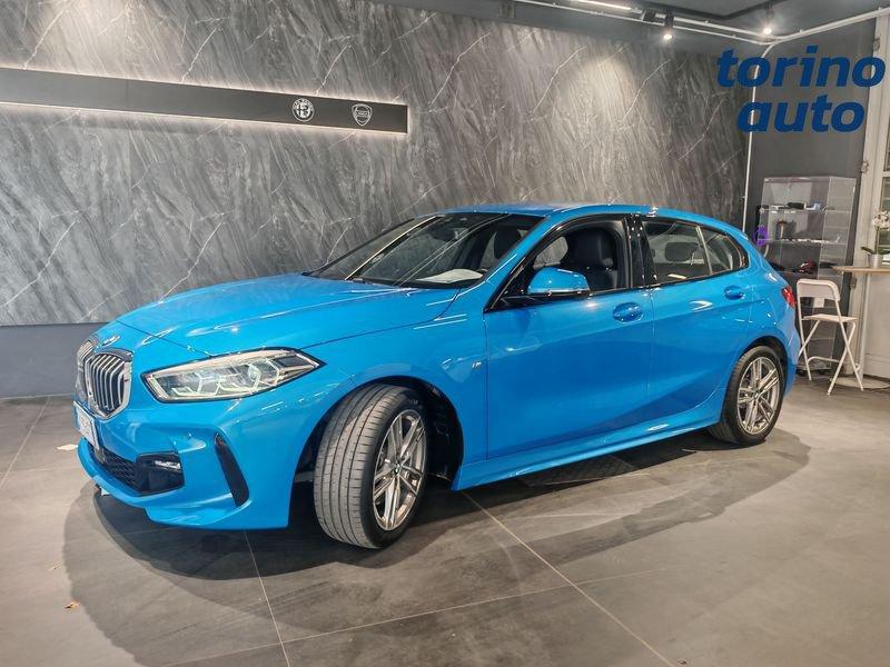 BMW Serie 1 118d MSport